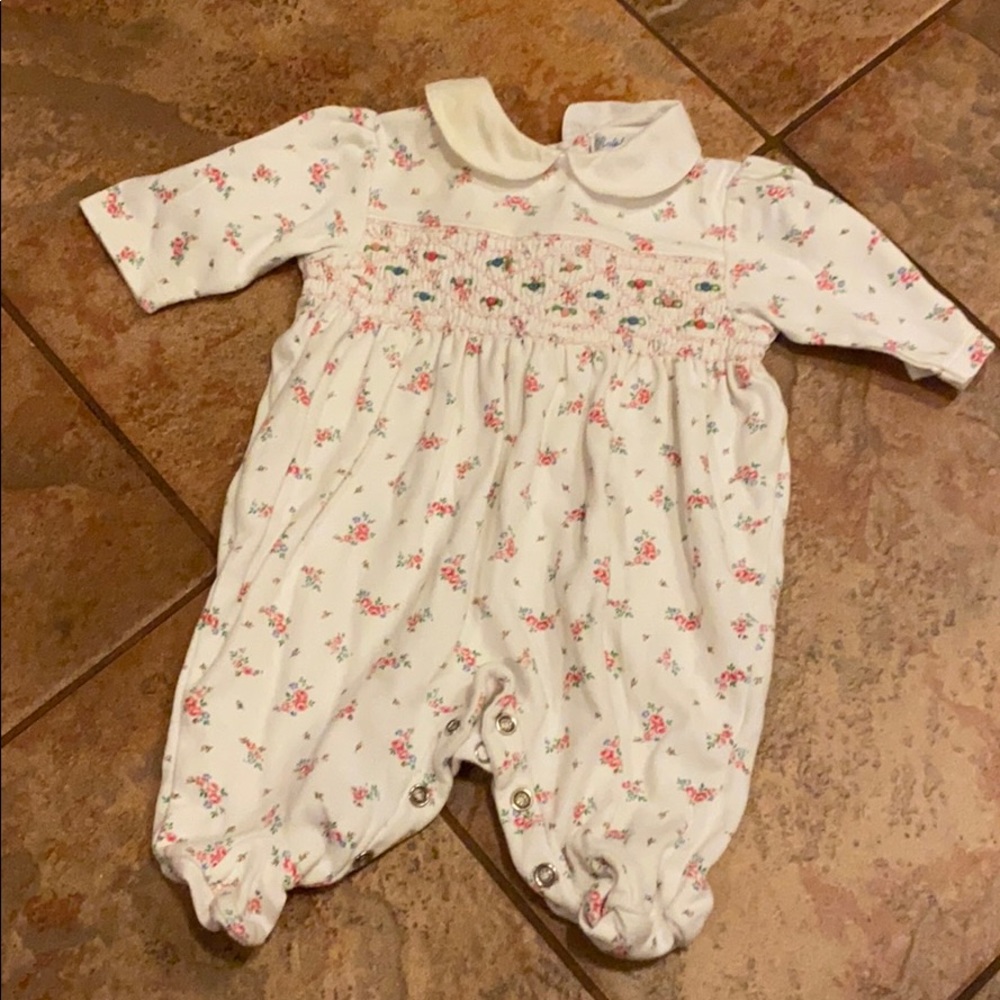 Ralph Lauren Onesie